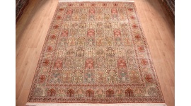 Persian carpet "Kashmir" runner 322x241 cm