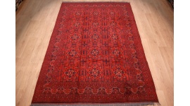 Orientalishe Carpet Khalmohammadi Red 288x198 cm