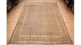 Persian carpet Kerman virgin wool 405x290 cm