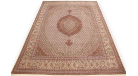 Tabriz Mahi Beige