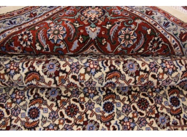 Persian carpet "Moud" with silk 293x200 cm