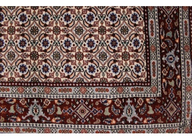 Persian carpet "Moud" with silk 150x95 cm