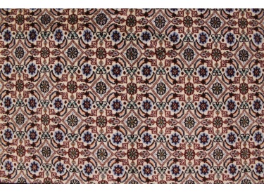 Persian carpet "Moud" with silk 150x95 cm