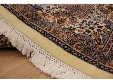 Persian carpet "Moud" with silk 290x195 cm