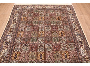 Persian carpet "Moud" with silk 290x195 cm