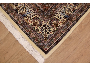 Persian carpet "Moud" with silk 290x195 cm