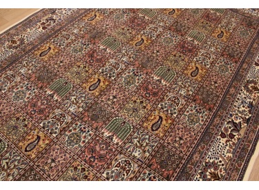 Persian carpet "Moud" with silk 290x195 cm