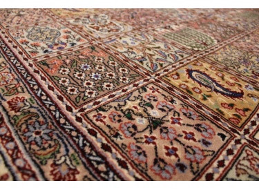 Persian carpet "Moud" with silk 290x195 cm