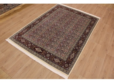 Persian carpet "Moud" with silk 280x200 cm