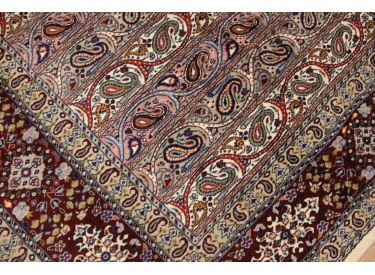 Persian carpet "Moud" with silk 280x200 cm