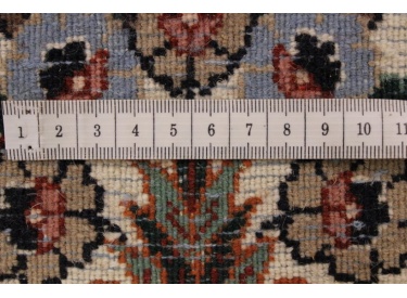 Persian carpet "Moud" with silk 295x204 cm