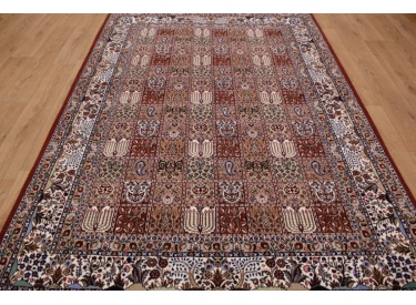 Persian carpet "Moud" with silk 295x204 cm