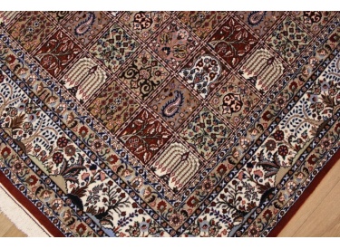 Persian carpet "Moud" with silk 295x204 cm