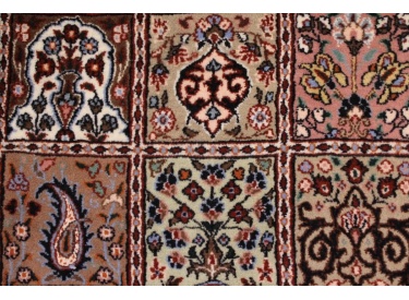 Persian carpet "Moud" with silk 295x204 cm