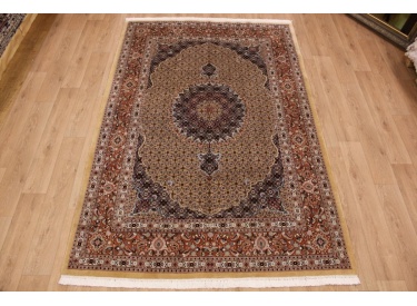 Persian carpet "Moud" with silk 300x200 cm