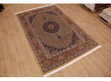 Persian carpet "Moud" with silk 300x200 cm