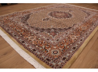 Persian carpet "Moud" with silk 300x200 cm