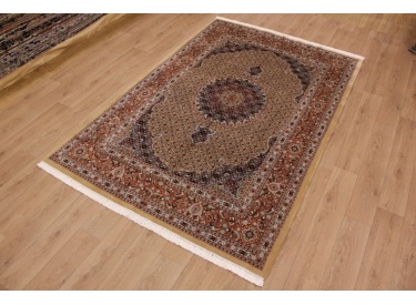 Persian carpet "Moud" with silk 300x200 cm