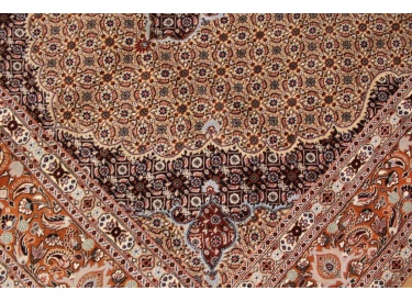 Persian carpet "Moud" with silk 300x200 cm