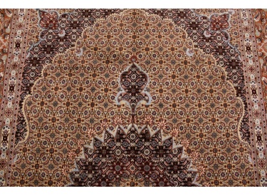 Persian carpet "Moud" with silk 300x200 cm