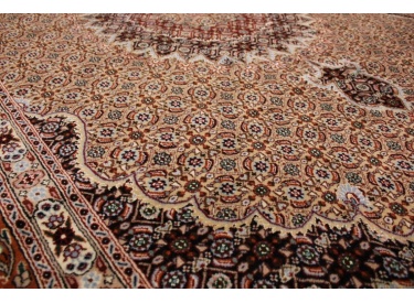 Persian carpet "Moud" with silk 300x200 cm