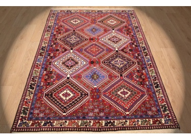 Persian carpet "Yalameh" nomadic 220x150 cm