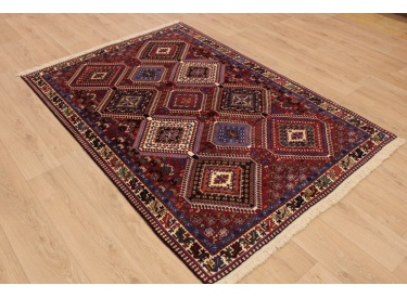 Persian carpet "Yalameh" nomadic 220x150 cm