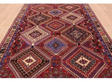 Persian carpet "Yalameh" nomadic 220x150 cm