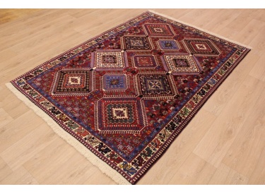 Persian carpet "Yalameh" nomadic 220x150 cm