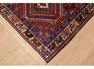 Perser Teppich "Yalameh" Nomadenteppich 220x150 cm