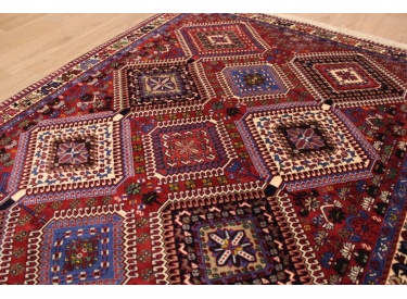 Persian carpet "Yalameh" nomadic 220x150 cm