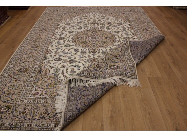 Perser Teppich Kaschan Orientteppich 351x257 cm
