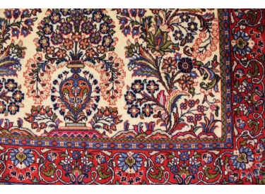 Persian carpet "Sarough" virgin wool 152x102 cm