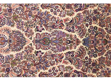 Persian carpet "Sarough" virgin wool 152x102 cm