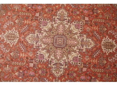 Persian carpet "Taabriz" with Silk 308x206 cm