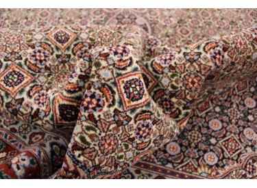 Persian carpet "Moud" with silk 290x205 cm