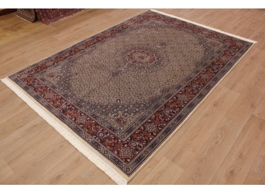 Persian carpet "Moud" with silk 290x205 cm