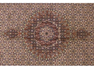 Persian carpet "Moud" with silk 305x207 cm