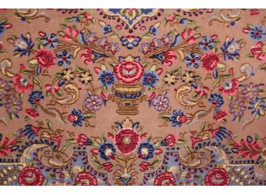 Persian carpet "Kerman" virgin wool 290x200 cm