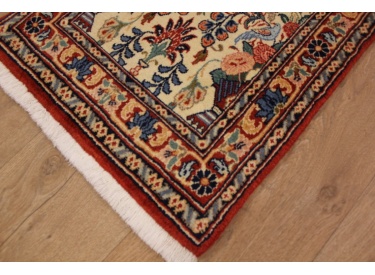 Persian carpet Runner Waramin 215x50 cm 