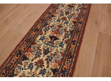 Persian carpet Runner Waramin 215x50 cm 