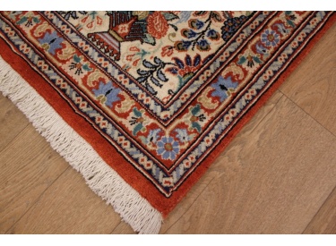 Persian carpet Runner Waramin 215x50 cm 