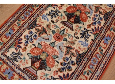 Persian carpet Runner Waramin 215x50 cm 