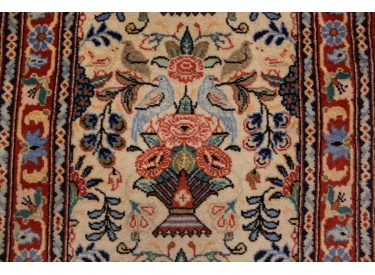 Persian carpet Runner Waramin 215x50 cm 