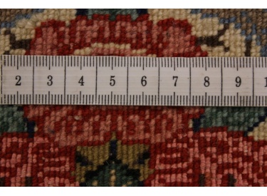 Persian carpet Runner Waramin 225x50 cm 