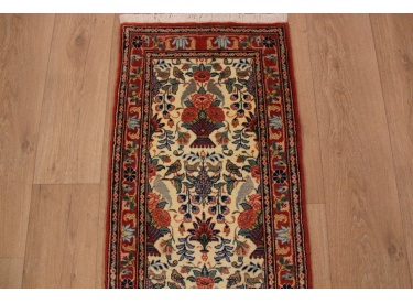 Persian carpet Runner Waramin 225x50 cm 