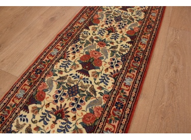 Persian carpet Runner Waramin 225x50 cm 