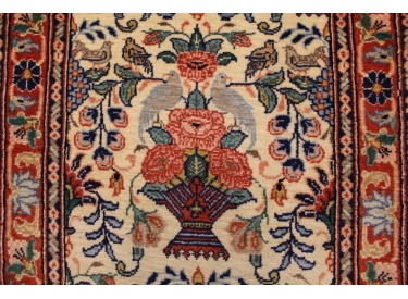 Persian carpet Runner Waramin 225x50 cm 