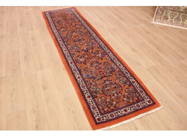 Persian carpet "Sarough" Wool 311x82 cm