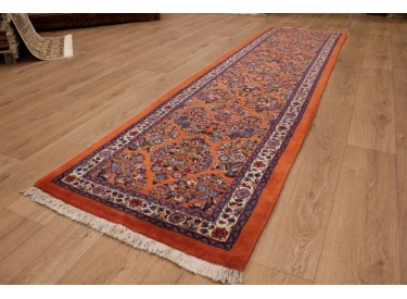 Perser Teppich "Saroug" Orientteppich Läufer 311x82 cm